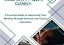 create online course content elearning course curriculum, lesson plan and ppt